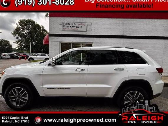 JEEP GRAND CHEROKEE 2020 1C4RJFBG0LC148895 image